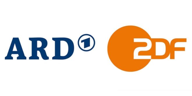 Ard Zdf Logos